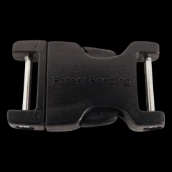 Buckle 15Mm Side Release 2 Pin Black, reservclips - Diverse Vandringsutrustning - Buckle 15Mm Side Release 2 Pin Black, reservclips