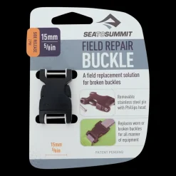 Buckle 15Mm Side Release 2 Pin Black, reservclips - Diverse Vandringsutrustning - Buckle 15Mm Side Release 2 Pin Black, reservclips