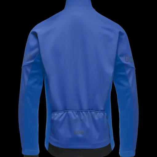 C3 GTX Infinium thermo Softshell jacket 22/23, cykeljacka, höst och vinter herr - Cykeljacka - C3 GTX Infinium thermo Softshell jacket 22/23, cykeljacka, höst och vinter herr
