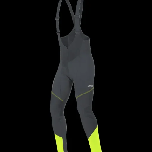 C3 WS Bibtights+ w/pad 22/23, cykelbyxa, herr - Cykelbyxor - C3 WS Bibtights+ w/pad 22/23, cykelbyxa, herr