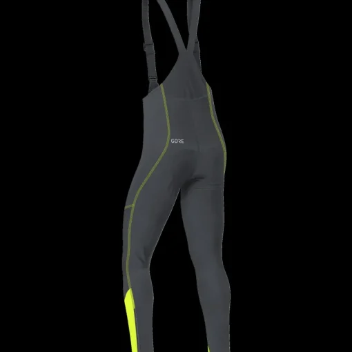 C3 WS Bibtights+ w/pad 22/23, cykelbyxa, herr - Cykelbyxor - C3 WS Bibtights+ w/pad 22/23, cykelbyxa, herr