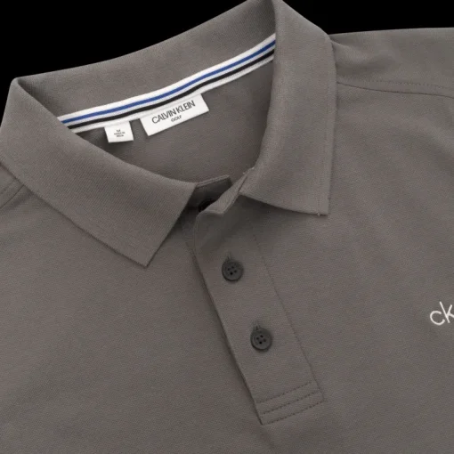 Calvin Klein CAMPUS POLO, pikétröja herr - Golfpikeer - Calvin Klein CAMPUS POLO, pikétröja herr