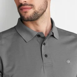 Calvin Klein CAMPUS POLO, pikétröja herr - Golfpikeer - Calvin Klein CAMPUS POLO, pikétröja herr
