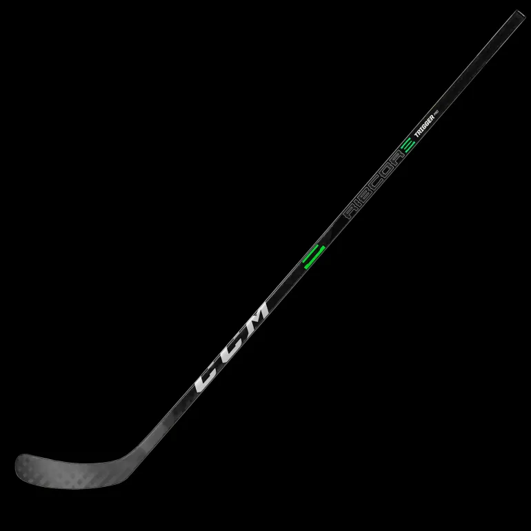 CCM Ribcor Trigger Pro Limited Edition Hockey Stick, hockeyklubba intermediate - Intermediateklubbor - CCM Ribcor Trigger Pro Limited Edition Hockey Stick, hockeyklubba intermediate