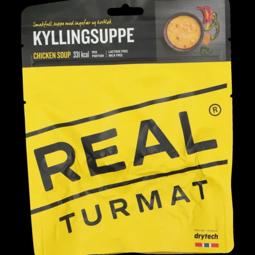 Chicken Soup, turmat - Frystorkad Mat - Chicken Soup, turmat