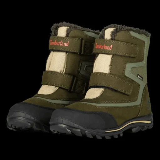 Chillberg 2-strap Boot Gore-Tex, vintersko junior - Vinterskor - Chillberg 2-strap Boot Gore-Tex, vintersko junior