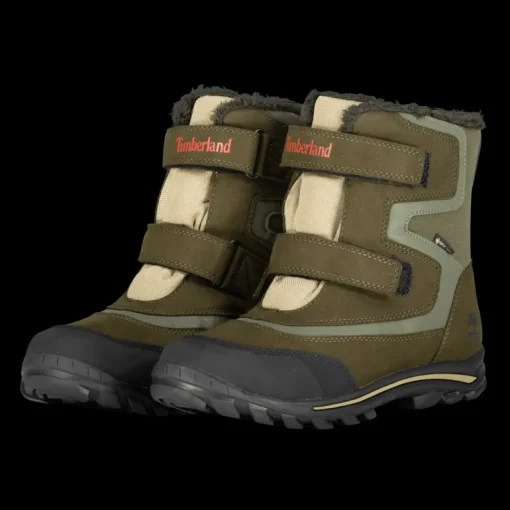 Chillberg 2-strap Boot Gore-Tex, vintersko junior - Vinterskor - Chillberg 2-strap Boot Gore-Tex, vintersko junior