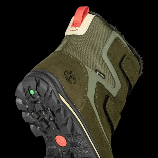 Chillberg 2-strap Boot Gore-Tex, vintersko junior - Vinterskor - Chillberg 2-strap Boot Gore-Tex, vintersko junior