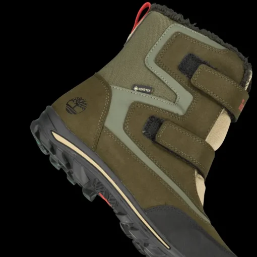 Chillberg 2-strap Boot Gore-Tex, vintersko junior - Vinterskor - Chillberg 2-strap Boot Gore-Tex, vintersko junior