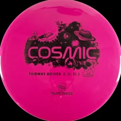Chrome Line Driver Cosmic, driver frisbeegolf - Discgolf - Chrome Line Driver Cosmic, driver frisbeegolf