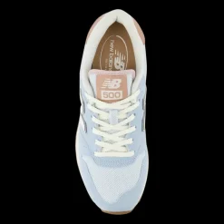 500 Classic, fritidsskor, dam - Fritidsskor & Sneakers - 500 Classic, fritidsskor, dam
