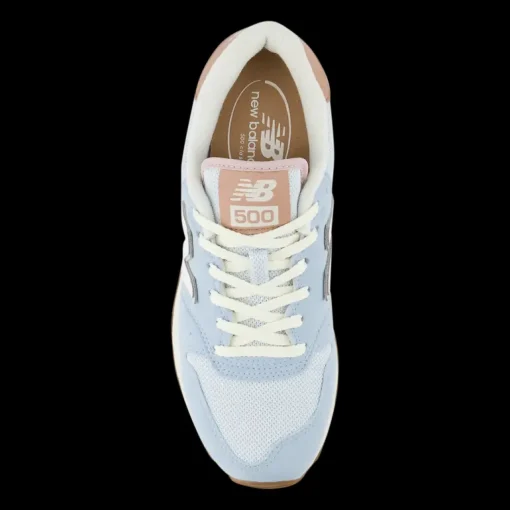 500 Classic, fritidsskor, dam - Fritidsskor & Sneakers - 500 Classic, fritidsskor, dam