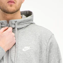 Club Hoody Full Zip, huvjacka herr - Hoodtröjor - Club Hoody Full Zip, huvjacka herr