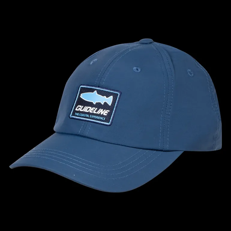 Coastal Solartech Cap - Navy - Fiskekläder - Coastal Solartech Cap - Navy