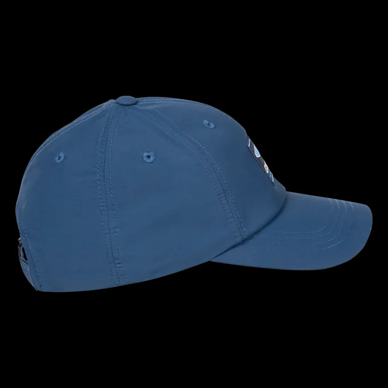 Coastal Solartech Cap - Navy - Fiskekläder - Coastal Solartech Cap - Navy