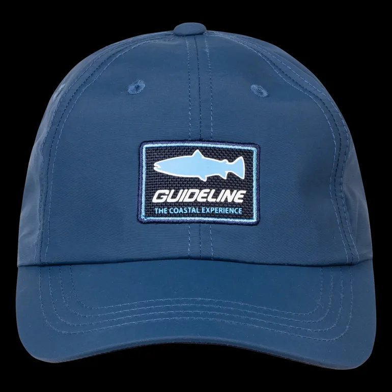 Coastal Solartech Cap - Navy - Fiskekläder - Coastal Solartech Cap - Navy
