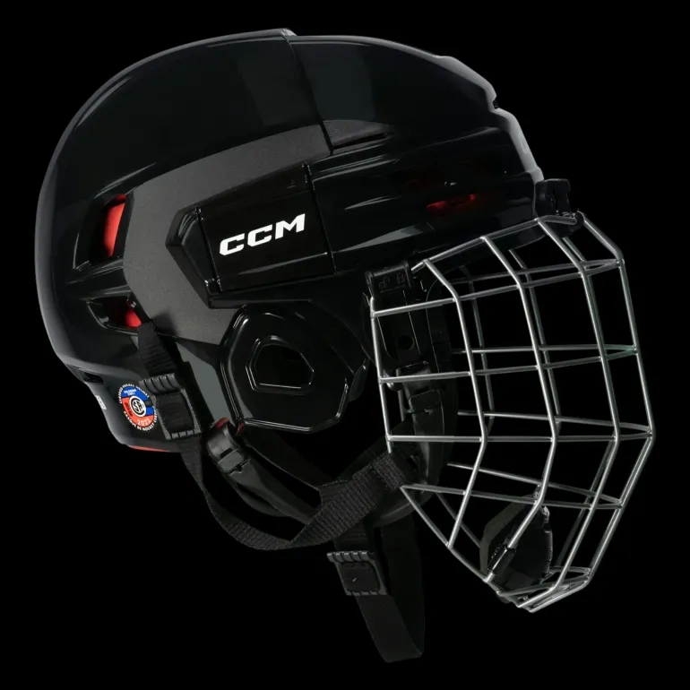 70 Combo Helmet Jr - 25/26, hockeyhjälm junior - Hockeyhjälm - 70 Combo Helmet Jr - 25/26, hockeyhjälm junior