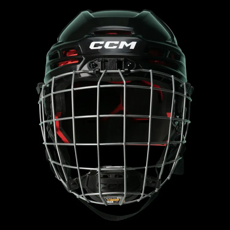 70 Combo Helmet Jr - 25/26, hockeyhjälm junior - Hockeyhjälm - 70 Combo Helmet Jr - 25/26, hockeyhjälm junior