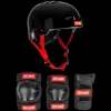 Combo Set, skateboardskydd barn/junior - Skateboard & Inlines - Combo Set, skateboardskydd barn/junior