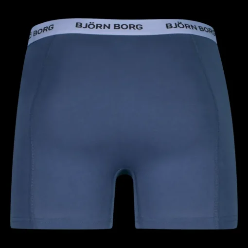 Cotton Stretch Boxer 5 PK, boxer herr - Kalsonger - Cotton Stretch Boxer 5 PK, boxer herr