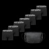 Cotton Stretch Boxer + Wash Bag, boxer, herr - Kalsonger - Cotton Stretch Boxer + Wash Bag, boxer, herr