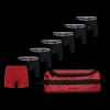 Cotton Stretch Boxer + Wash Bag, boxer, herr - Kalsonger - Cotton Stretch Boxer + Wash Bag, boxer, herr