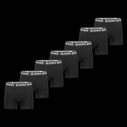 Cotton Stretch Boxer 7PK, boxer herr - Kalsonger - Cotton Stretch Boxer 7PK, boxer herr