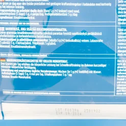 Creatine Monohydrate, 500 g, kreatinmonohydrat, kosttillskott - Gainer - Creatine Monohydrate, 500 g, kreatinmonohydrat, kosttillskott