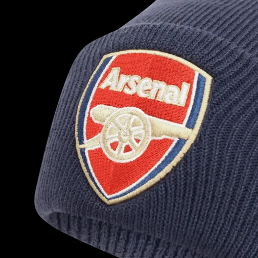 Cuff Knit Beanie Arsenal FC, mössa, unisex - Premier League - Cuff Knit Beanie Arsenal FC, mössa, unisex