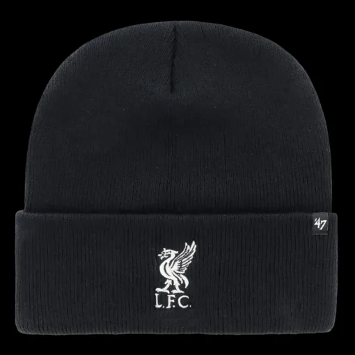 Cuff Knit Beanie Liverpool FC, mössa, unisex - Premier League - Cuff Knit Beanie Liverpool FC, mössa, unisex