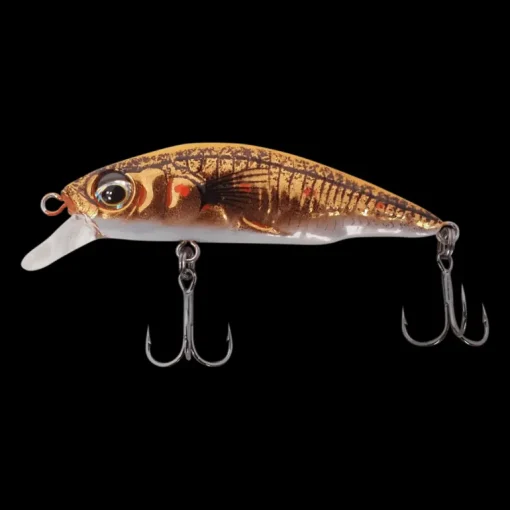 3d Sticklebait Twitch 5.5 cm 7 g Sink, wobbler - Wobbler - 3d Sticklebait Twitch 5.5 cm 7 g Sink, wobbler