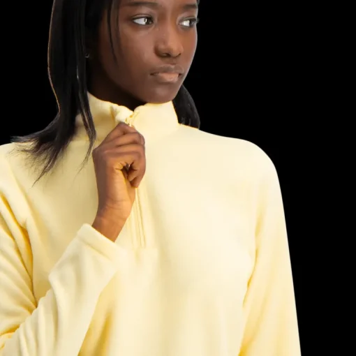 Daybreaker 1/2 Zip Fleece, fleecetröja, dam - Fleecetröjor - Daybreaker 1/2 Zip Fleece, fleecetröja, dam