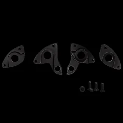 Derailleur Hanger White v43 (White 8FAT Interceptor 12x197), växelöra - Drivverk - Derailleur Hanger White v43 (White 8FAT Interceptor 12x197), växelöra
