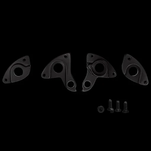 Derailleur Hanger White v43 (White 8FAT Interceptor 12x197), växelöra - Drivverk - Derailleur Hanger White v43 (White 8FAT Interceptor 12x197), växelöra