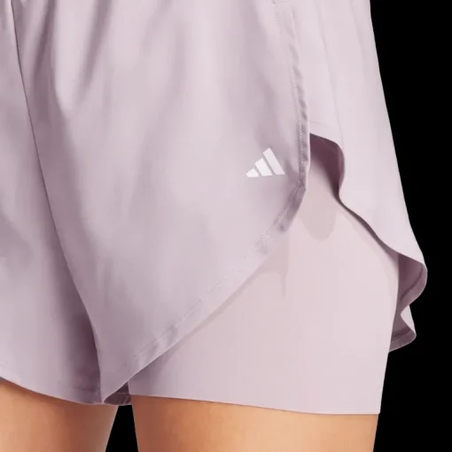 Designed for Training 2-in-1 Shorts, träningsshorts, dam - Träningsshorts - Designed for Training 2-in-1 Shorts, träningsshorts, dam