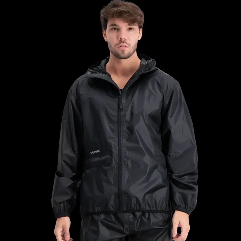 Dálki Packable Rain Set, regnställ, unisex - Regnställ - Dálki Packable Rain Set, regnställ, unisex