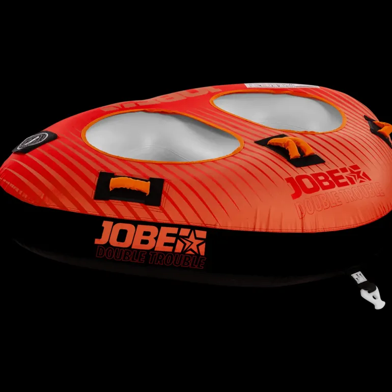 Double Trouble Towable 2P, tube - Tube - Double Trouble Towable 2P, tube