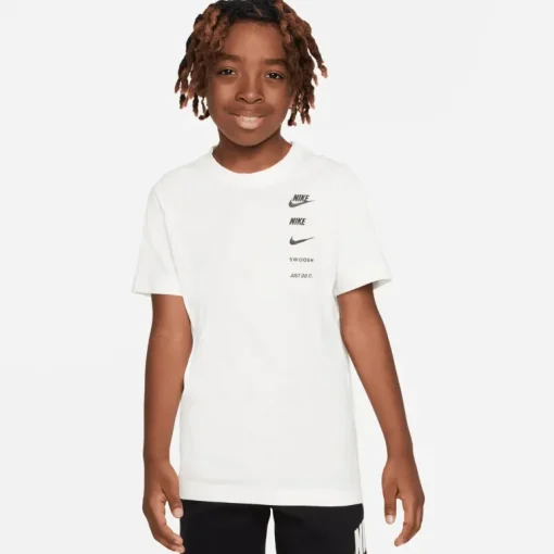 Dri-FIT Futbol Tee, t-shirt, junior - Fritids-T-Shirts - Dri-FIT Futbol Tee, t-shirt, junior