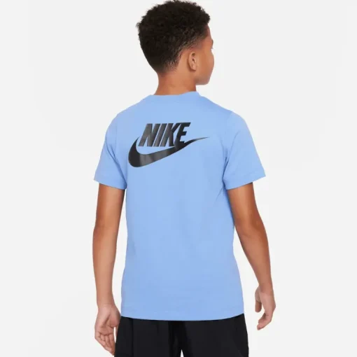 Dri-FIT Futbol Tee, t-shirt, junior - Fritids-T-Shirts - Dri-FIT Futbol Tee, t-shirt, junior