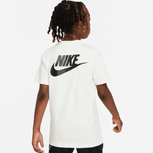 Dri-FIT Futbol Tee, t-shirt, junior - Fritids-T-Shirts - Dri-FIT Futbol Tee, t-shirt, junior