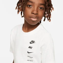 Dri-FIT Futbol Tee, t-shirt, junior - Fritids-T-Shirts - Dri-FIT Futbol Tee, t-shirt, junior