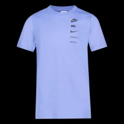 Dri-FIT Futbol Tee, t-shirt, junior - Fritids-T-Shirts - Dri-FIT Futbol Tee, t-shirt, junior