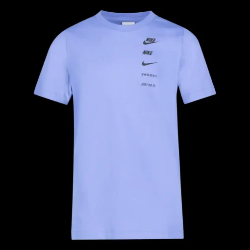 Dri-FIT Futbol Tee, t-shirt, junior - Fritids-T-Shirts - Dri-FIT Futbol Tee, t-shirt, junior