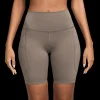 Dri-FIT High-Waisted 8IN Biker Shorts, träningsshorts, dam - Träningsshorts - Dri-FIT High-Waisted 8IN Biker Shorts, träningsshorts, dam