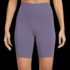 Dri-FIT One High Rise 8in Short, träningsshorts, dam - Träningsshorts - Dri-FIT One High Rise 8in Short, träningsshorts, dam