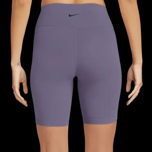 Dri-FIT One High Rise 8in Short, träningsshorts, dam - Träningsshorts - Dri-FIT One High Rise 8in Short, träningsshorts, dam