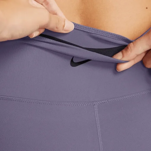 Dri-FIT One High Rise 8in Short, träningsshorts, dam - Träningsshorts - Dri-FIT One High Rise 8in Short, träningsshorts, dam