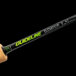 Elevation #7 9' - Flugspö - Elevation #7 9'