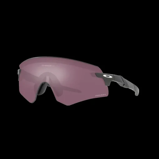 Encoder Matte Carbon Prizm Road Black, multisportglasögon unisex - Sportglasögon - Encoder Matte Carbon Prizm Road Black, multisportglasögon unisex