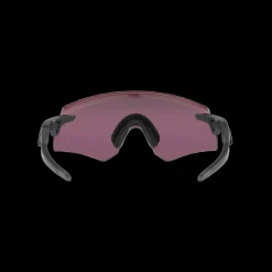 Encoder Matte Carbon Prizm Road Black, multisportglasögon unisex - Sportglasögon - Encoder Matte Carbon Prizm Road Black, multisportglasögon unisex